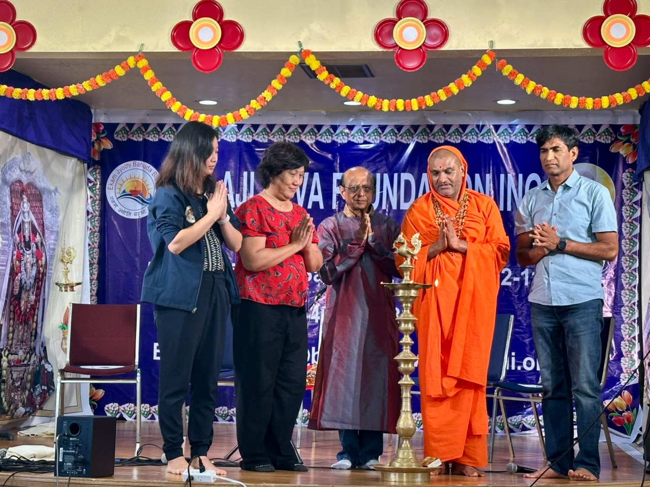 Harmony with Heart event audience